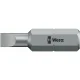 Wera KK Stubby Magazin RA 4 Ratchet Screwdriver with Bit Magazine, Black/Green