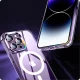 Tech-Protect FlexAir Hybrid MagSafe Case for Samsung Galaxy S24 Ultra Clear