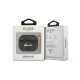 Guess GUA34GSMK AirPods 3 cover grey/grey 4G Script Metal Collection