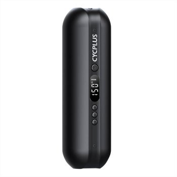 Cycplus A2 Electric Air Pump with Powerbank