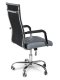 Sofotel Boston Modern Ergonomic Office Chair, Swivel Desk Chair, Grey