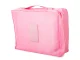 Travel Toiletry Bag & Organizer Pink (20x17x8 cm)