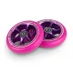 Soke Scooter Wheels 110 mm, 2 pcs, Pink