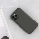 Uniq Lino Hue Silicone Case for iPhone 11 Pro Max Gray