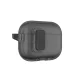 AmazingThing Minimal Case for Apple AirPods Pro 3, Black