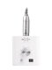 EXO EKO CX3 Manicure Pedicure Nail Drill Polishing Machine Set, 40W (STORE DEMO)