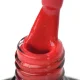 Ocho Nails Red 202 Hybrid Gel Polish, 5 g
