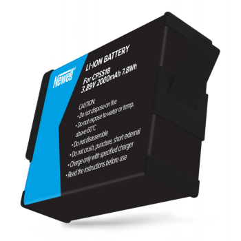 Newell CPSS1B Rechargeable Battery for GoPro 13