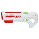 Electric Water Gun for Kids (200 ml, 10 m), White