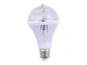 Rotating LED RGB Bulb E27, Disco Ball