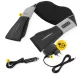 4Fizjo Shiatsu ULTRA+ Back Shoulder Neck Body Warming Pillow Massager