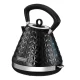Morphy Richards 108131 Electric Kettle, 1.5L, 3000W, Black