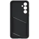 Samsung Galaxy A35 5G Case Card Slot Cover, Black