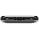Uniq Combat Magclick Charging Case for iPhone 18 Pro / 17 Pro, Black