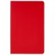 Lenovo Tab M10 Plus (3rd Gen) 10.6\" (TB125FU, TB128FU) PU Leather Protection Case Cover, Red