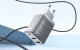 GaN Mains Charger Vention FJAH0-EU 65W HDMI 4K Grey