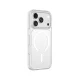 AmazingThing Minimal Mag Drop Proof Case for iPhone 18 Pro with MagSafe, Clear