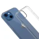 Ultra Clear Case for Samsung Galaxy A56 5G, Transparent