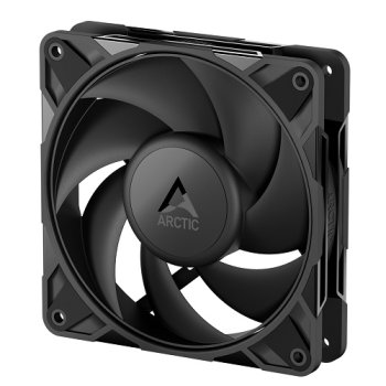 Arctic P12 PRO PWM PST 120mm Case Fan, Black