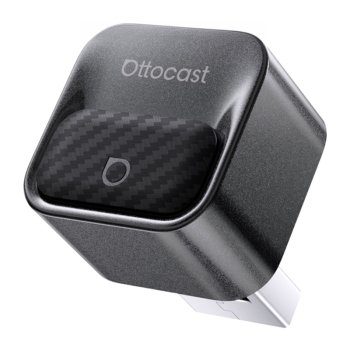 Ottocast CA525-T3 Wireless CarPlay and Android Auto Adapter