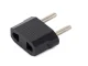 Universalus maitinimo adapteris lenkiškam lizdui, 125V–250V, 6A