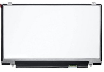 Laptop LCD Screen 14.0" 2560x1440 QHD, IPS, LED, Matte, 40pin, SLIM, A+