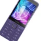 Matte Screen Protector Film 3mk SilkyMatt Pro for Nokia 235 4G / 215 4G