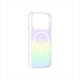 AmazingThing iPhone 17 Pro Max Case Minimal Mag, Rainbow