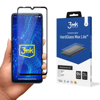 3mk HardGlass Max Lite Screen Protector for Xiaomi Redmi 10C
