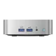 Mini PC GEEKOM A8 Ryzen 7 8745HS 16GB 1TB SSD Win11 Pro