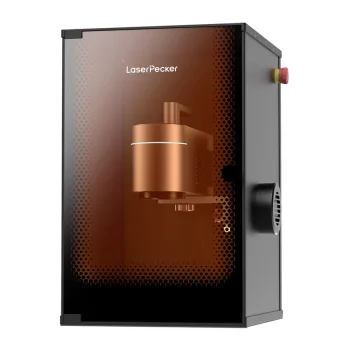 LaserPecker LP4 Laser Engraver Safeguard (LP4-SV)