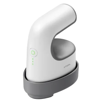 xTool Mini Press Compact Heat Press, White