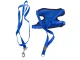 Lightweight Pressure-Free Harness with Leash for Dogs and Cats, 120 cm