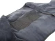 Wireless Electric Heated Massage Vest for Back, USB