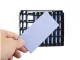 Portable Mini Air Cooler USB Evaporative Desk Fan, White