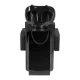 Hairdressing Wash Unit Gabbiano Bilbao, Black