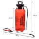 Garden Manual Pressure Sprayer, 8L, Orange