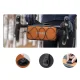 Rockbros TL001 ROAD TO SKY Handlebar Bike Bag 1.9L, Orange