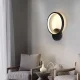Wall LED Sconce 12W ZD132, Matte Black