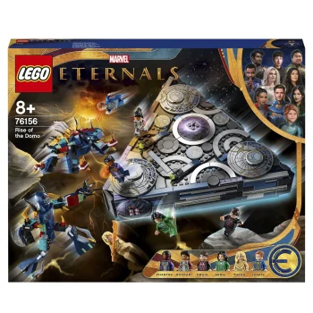 LEGO Marvel 76156 Rise of the Domo