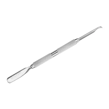 Ocho Pro PO33 Double-Sided Cuticle Pusher, 15 cm