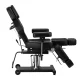 Hydraulic Tattoo Chair Pro Ink 601A, Black
