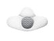 Orthopaedic Back Pillow Lumbar Support, 46x30cm