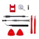 Precision Screwdriver and Bit Set, 110 Pieces