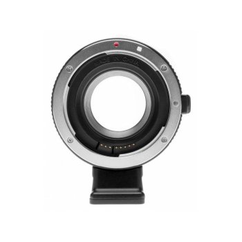 Commlite CM-EF-EOSM Lens Adapter for Canon EF/EF-S to EF-M