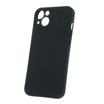 Tfo Silicon Case for iPhone 15 Pro 6.1" Black