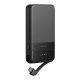 Magnetic Powerbank EcoFlow RAPID 5000mAh Black