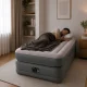 Intex 64162Nd Air Mattress with Built-in Pump, 191x99x51 cm