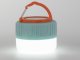 Solar Travel Camping Light with Remote Control USB LED