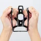 Wozinsky WUR-01B Bike Bottle Holder - Black